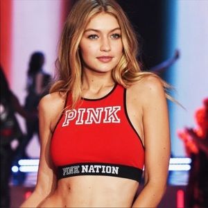 Women’s Medium Victoria Secret PINK Crop Bra
